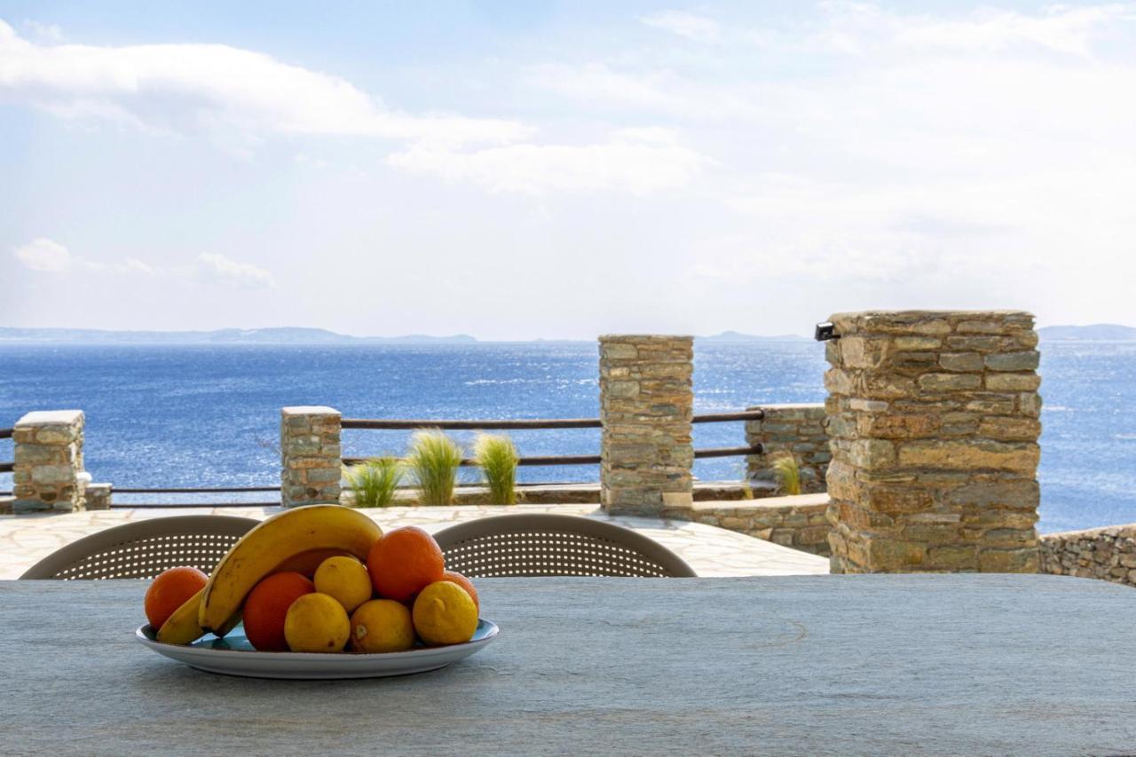 White Holidays Project Ag. Sostis Agios Sostis  Exterior foto
