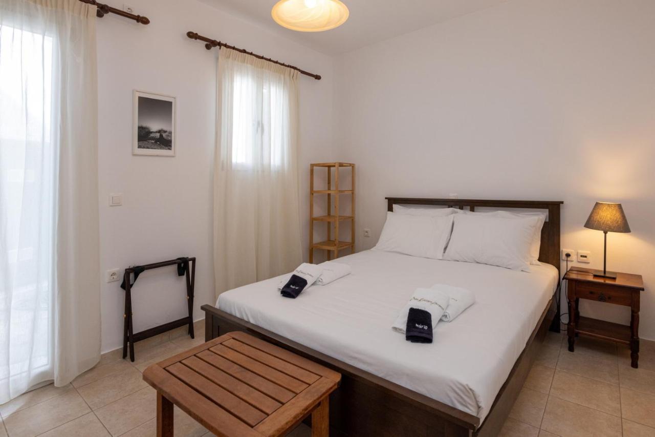 White Holidays Project Ag. Sostis Agios Sostis  Exterior foto