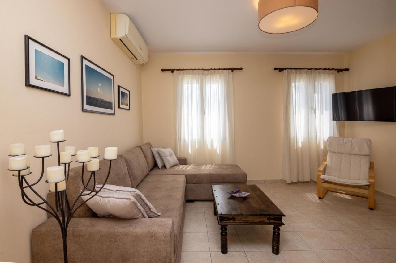 White Holidays Project Ag. Sostis Agios Sostis  Exterior foto