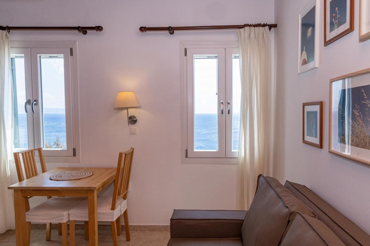 White Holidays Project Ag. Sostis Agios Sostis  Exterior foto