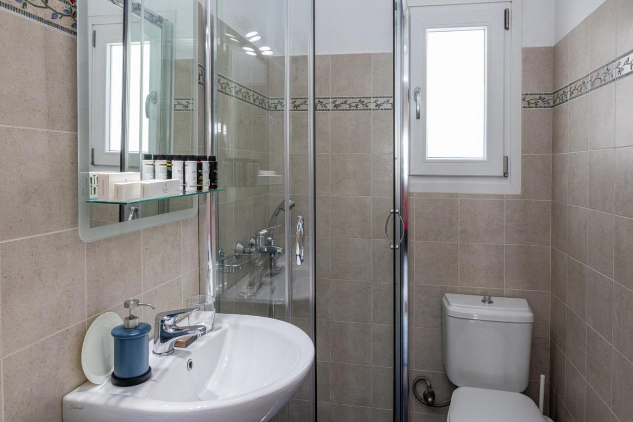 White Holidays Project Ag. Sostis Agios Sostis  Exterior foto