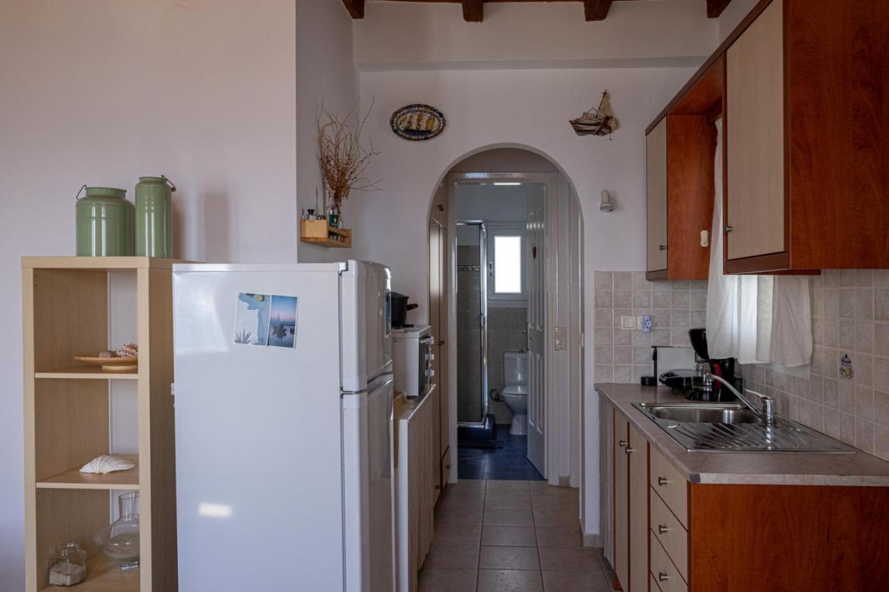 White Holidays Project Ag. Sostis Agios Sostis  Exterior foto
