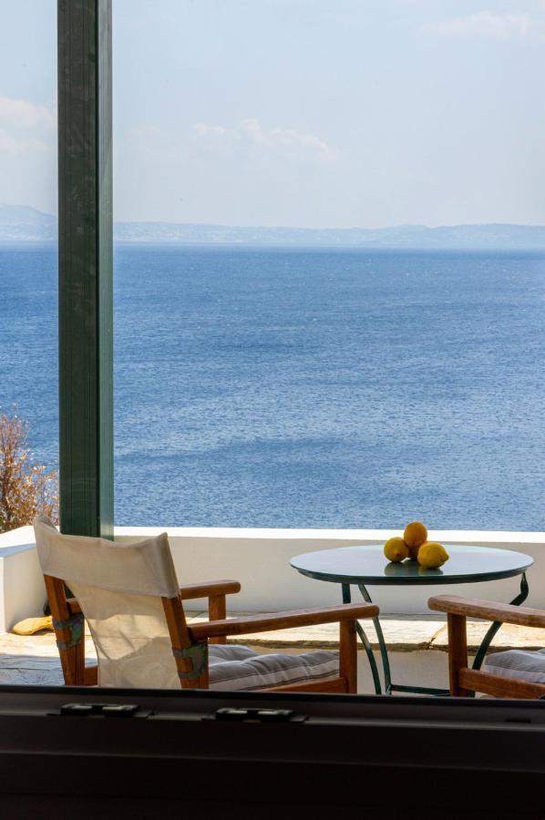 White Holidays Project Ag. Sostis Agios Sostis  Exterior foto