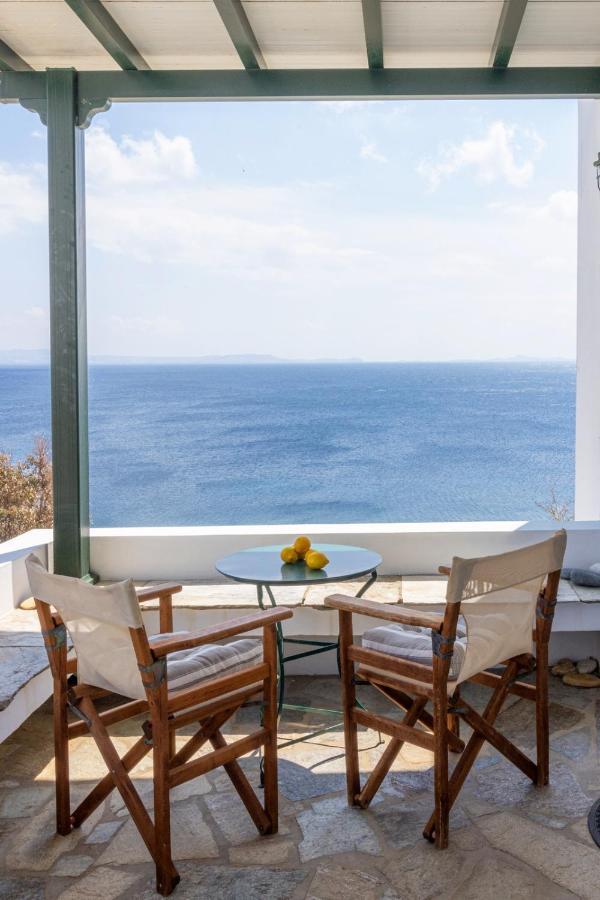 White Holidays Project Ag. Sostis Agios Sostis  Exterior foto